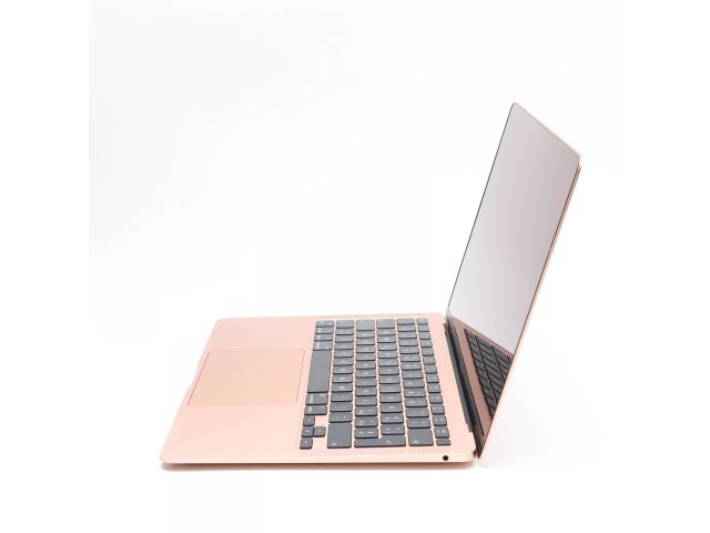 Apple MacBook Air 13″ 2020 M1 512 GB SSD 8 GB RAM Gold 92% ENG Bill