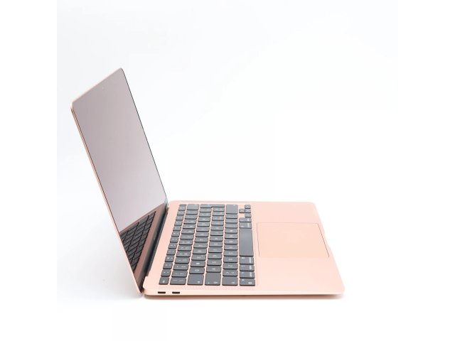 Apple MacBook Air 13″ 2020 M1 512 GB SSD 8 GB RAM Gold 92% ENG Bill