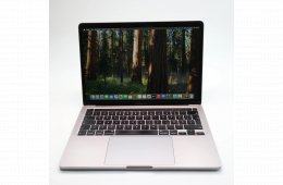 Apple MacBook Pro 13″ Touch Bar 2020 i5 512 GB SSD 16 GB RAM Silver 81% EU Bill