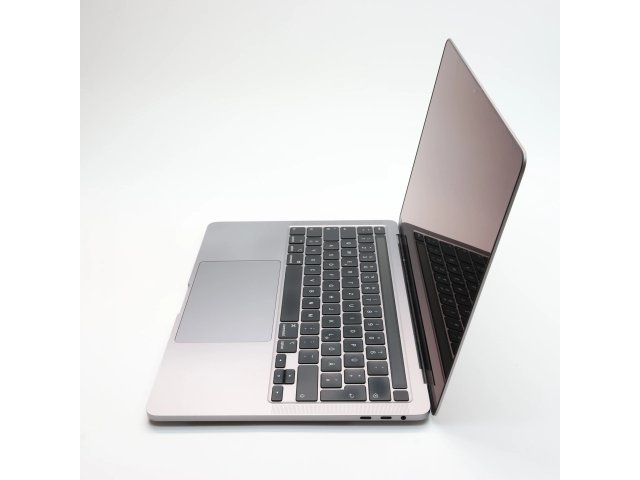 Apple MacBook Pro 13″ Touch Bar 2020 i5 512 GB SSD 16 GB RAM Silver 81% EU Bill