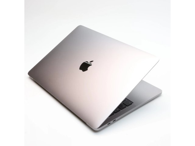 Apple MacBook Pro 13″ Touch Bar 2020 i5 512 GB SSD 16 GB RAM Silver 81% EU Bill