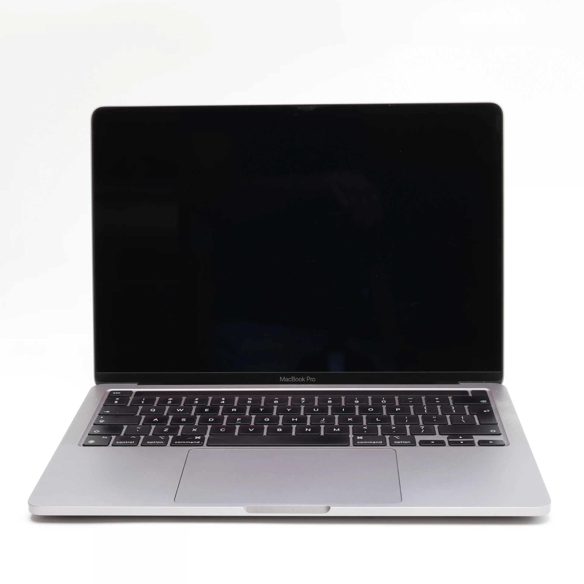 Apple MacBook Pro 13″ 2020 M1 256 GB SSD 16 GB RAM Space Gray 88% USA Bill