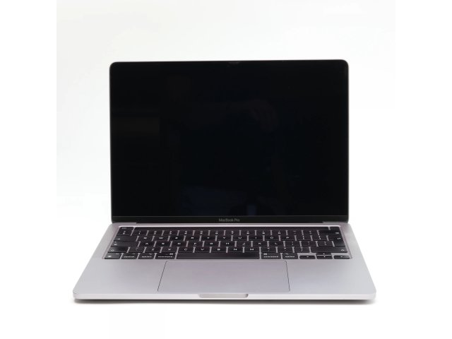 Apple MacBook Pro 13″ 2020 M1 256 GB SSD 16 GB RAM Space Gray 88% USA Bill