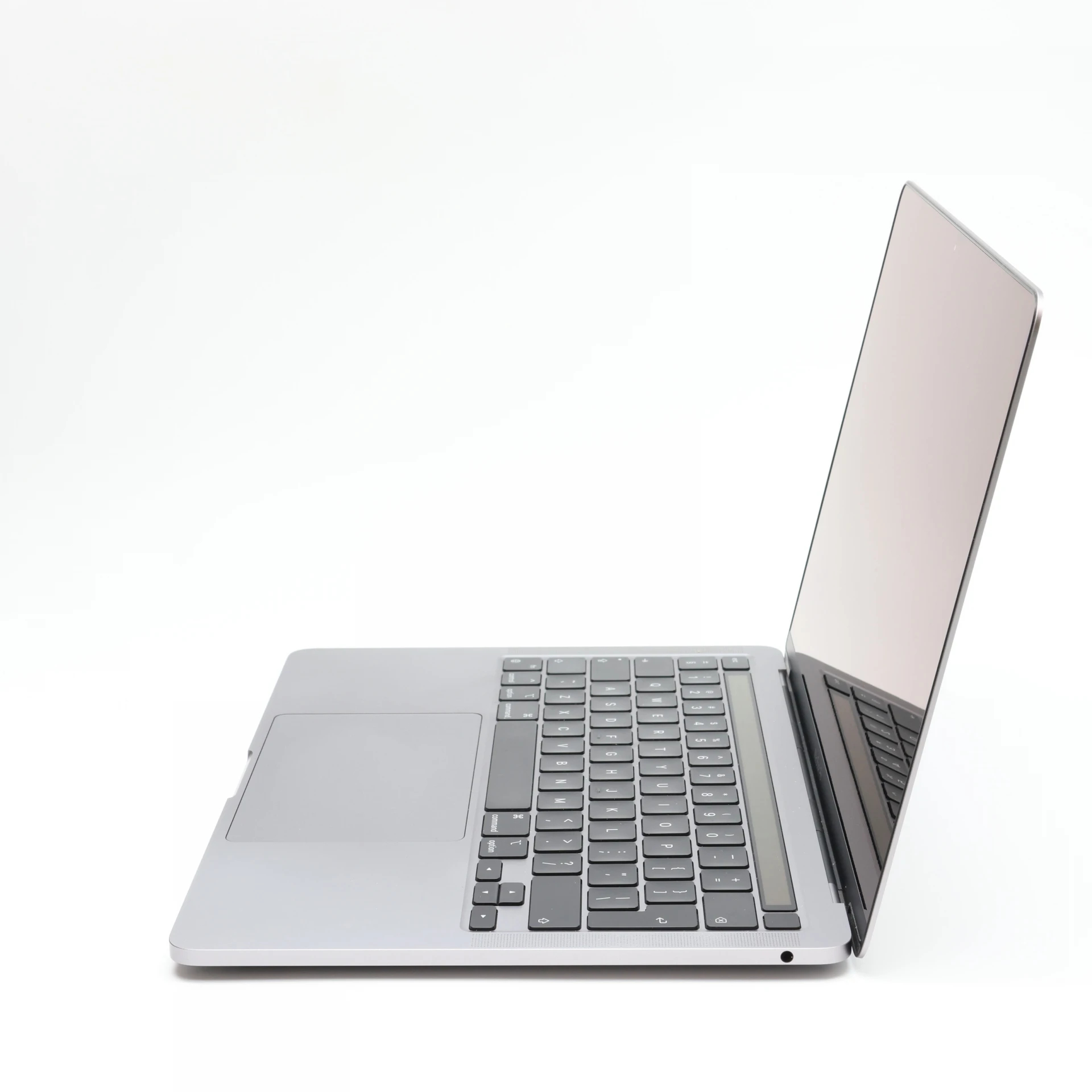 Apple MacBook Pro 13″ 2020 M1 256 GB SSD 16 GB RAM Space Gray 88% USA Bill