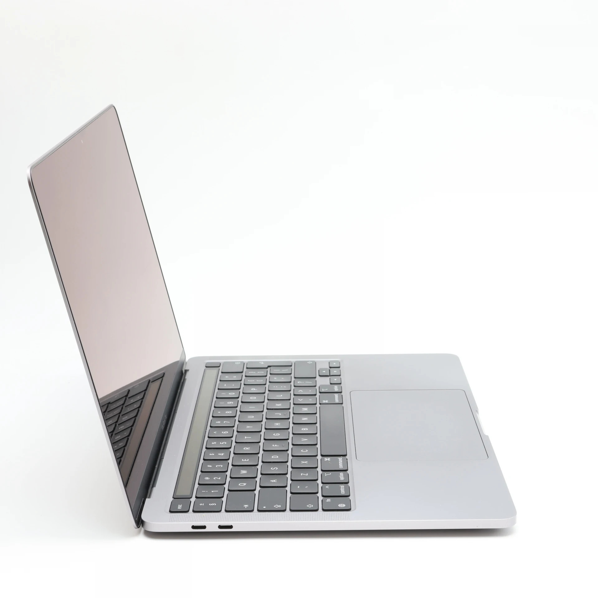 Apple MacBook Pro 13″ 2020 M1 256 GB SSD 16 GB RAM Space Gray 88% USA Bill