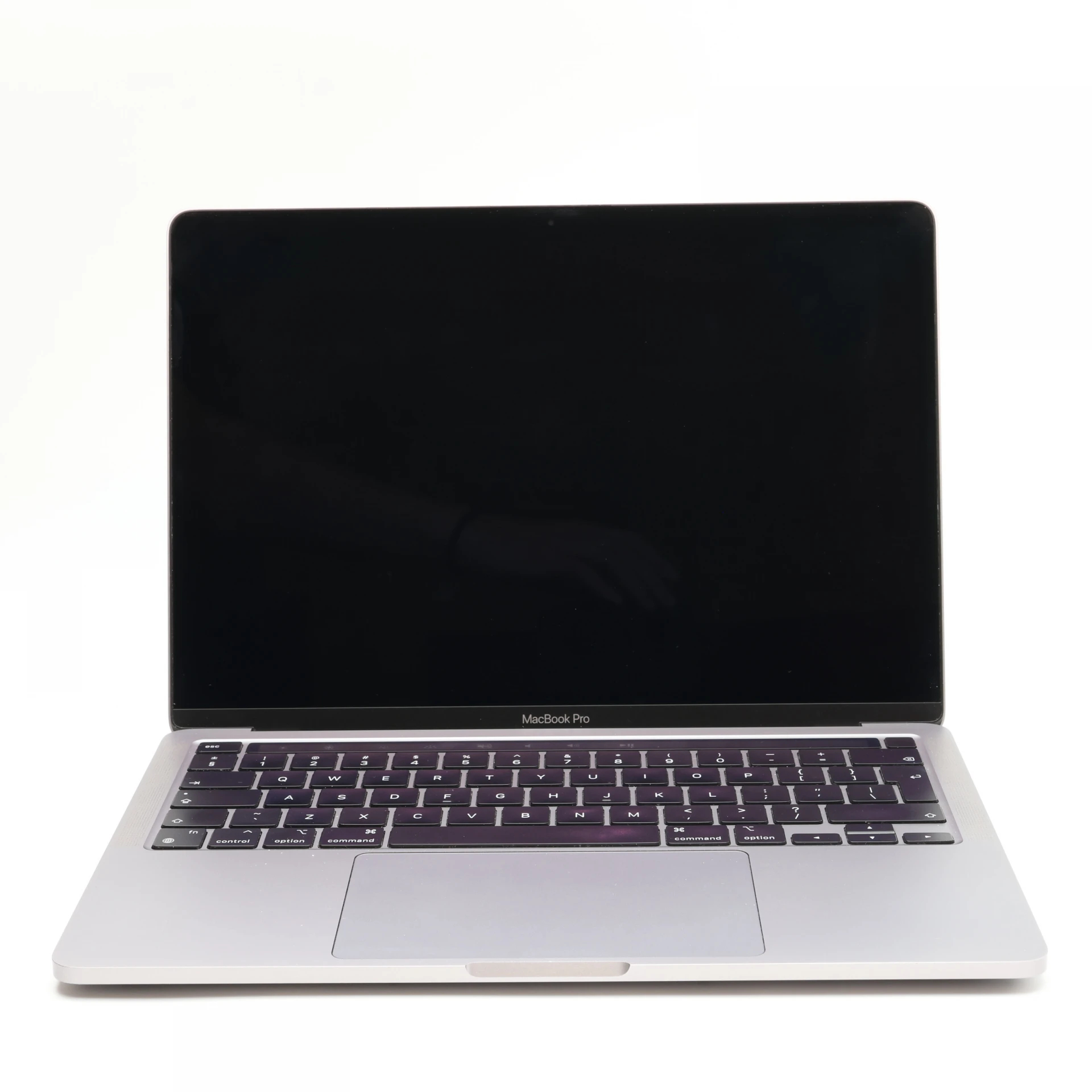 Apple MacBook Pro 13″ 2020 M1 256 GB SSD 16 GB RAM Space Gray 87% ENG Bill