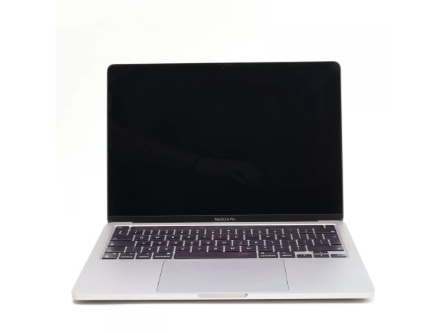 Apple MacBook Pro 13″ 2020 M1 256 GB SSD 16 GB RAM Space Gray 87% ENG Bill