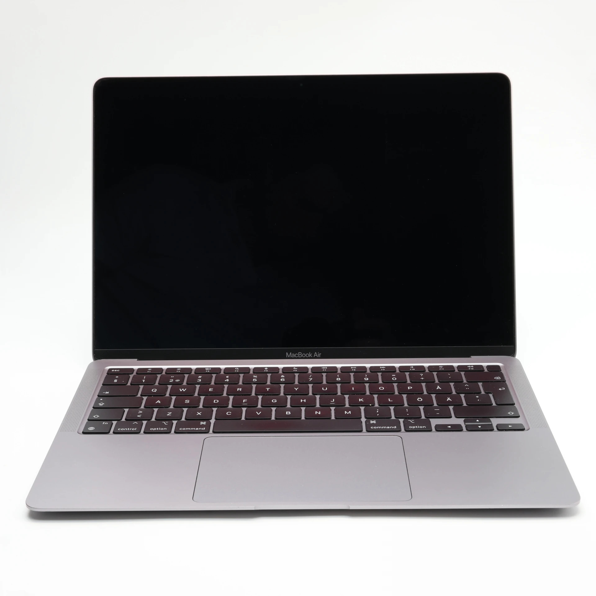 Apple MacBook Air 13″ 2020 M1 256 GB SSD 8 GB RAM Space Gray 100% HUN Bill