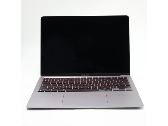 Apple MacBook Air 13″ 2020 M1 256 GB SSD 8 GB RAM Space Gray 100% HUN Bill