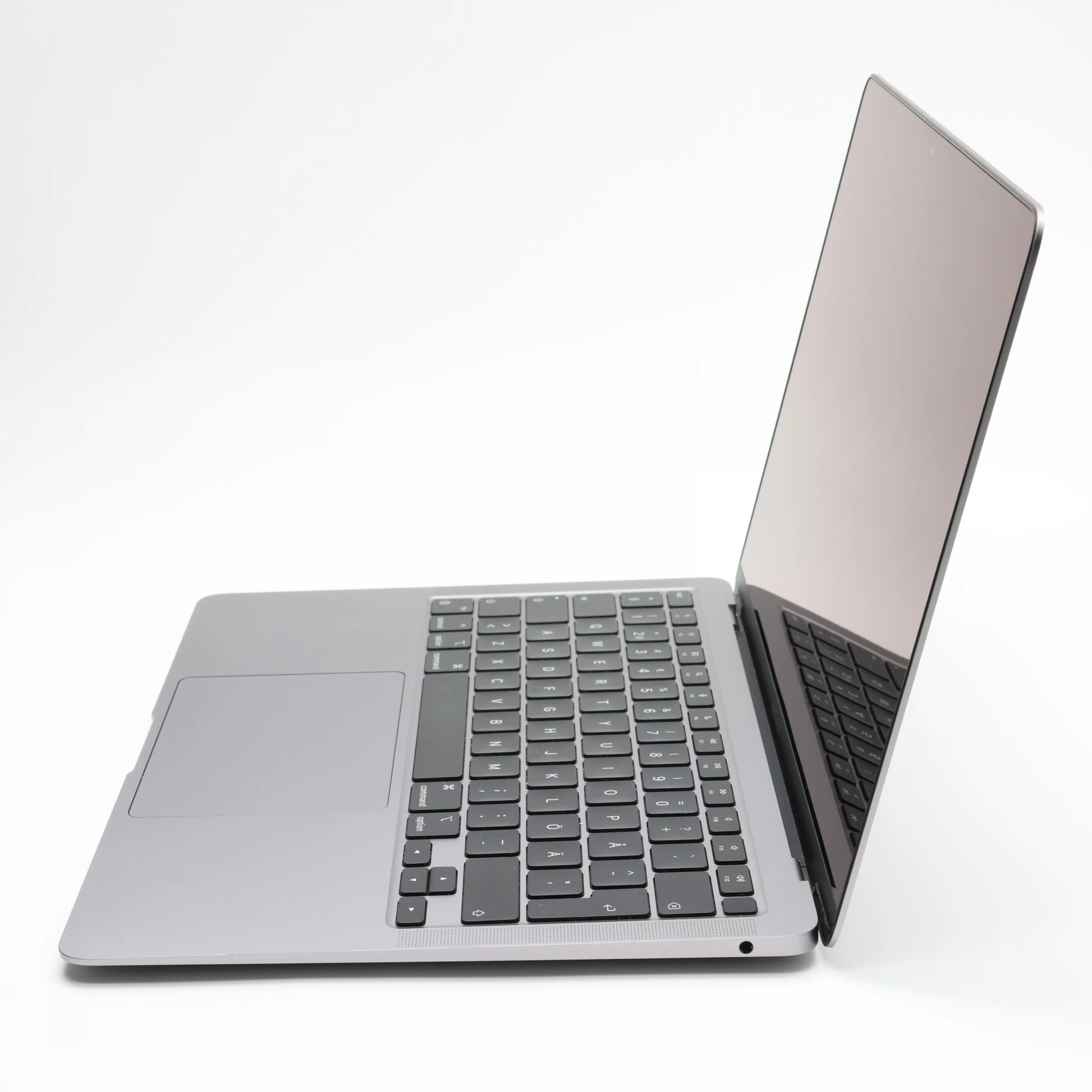 Apple MacBook Air 13″ 2020 M1 256 GB SSD 8 GB RAM Space Gray 100% HUN Bill