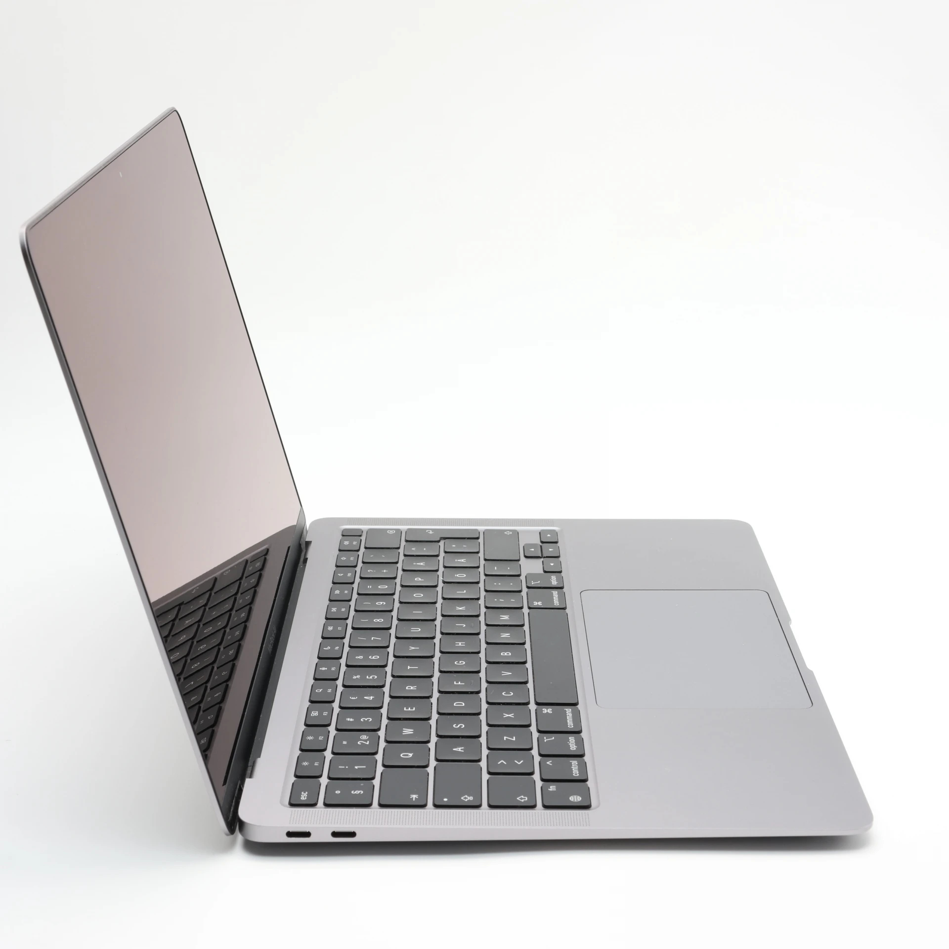 Apple MacBook Air 13″ 2020 M1 256 GB SSD 8 GB RAM Space Gray 100% HUN Bill