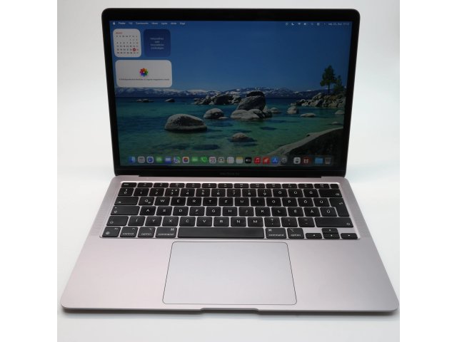 Apple MacBook Air 13″ 2020 M1 256 GB SSD 8 GB RAM Space Gray 85% HUN Bill