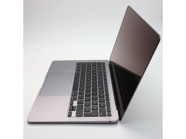 Apple MacBook Air 13″ 2020 M1 256 GB SSD 8 GB RAM Space Gray 85% HUN Bill