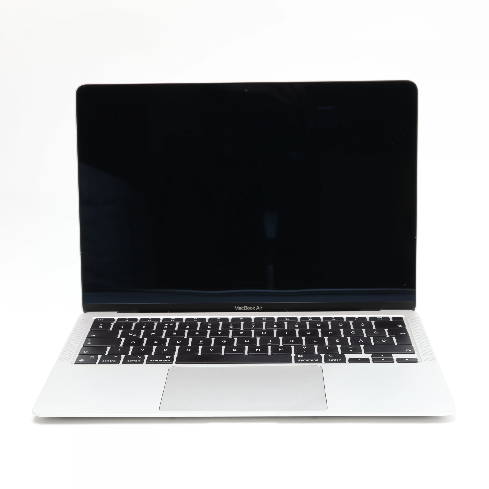 Apple MacBook Air 13″ 2020 M1 256 GB SSD 8 GB RAM Silver 94% HUN Bill