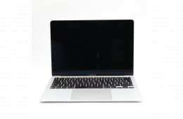 Apple MacBook Air 13″ 2020 M1 256 GB SSD 8 GB RAM Silver 94% HUN Bill
