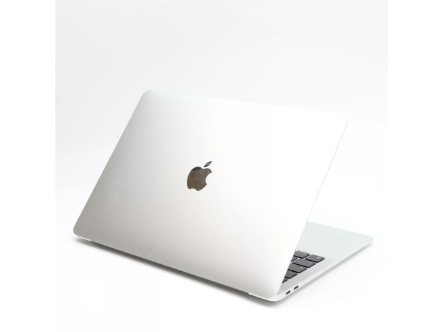 Apple MacBook Air 13″ 2020 M1 256 GB SSD 8 GB RAM Silver 94% HUN Bill
