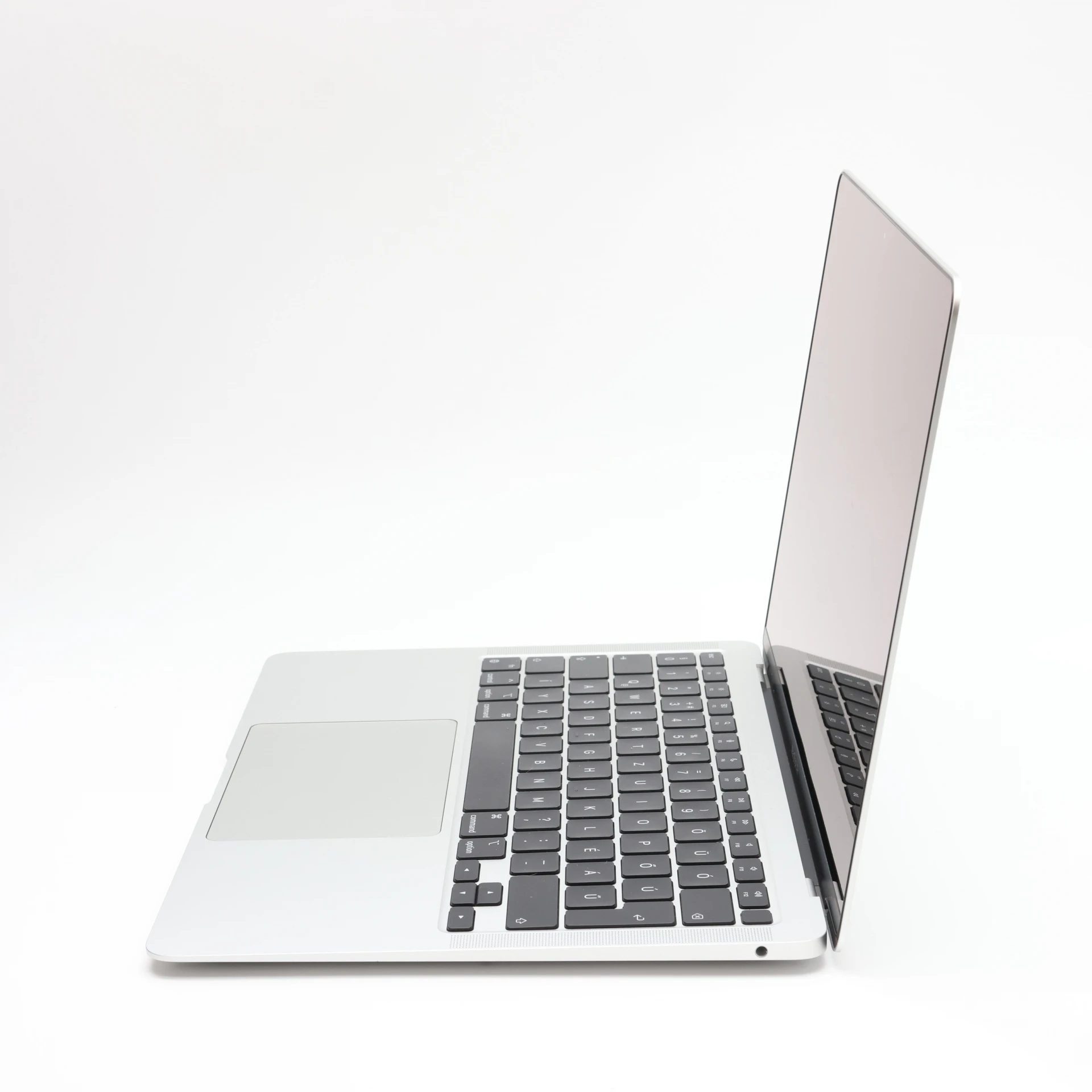 Apple MacBook Air 13″ 2020 M1 256 GB SSD 8 GB RAM Silver 94% HUN Bill