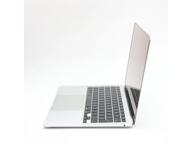 Apple MacBook Air 13″ 2020 M1 256 GB SSD 8 GB RAM Silver 94% HUN Bill