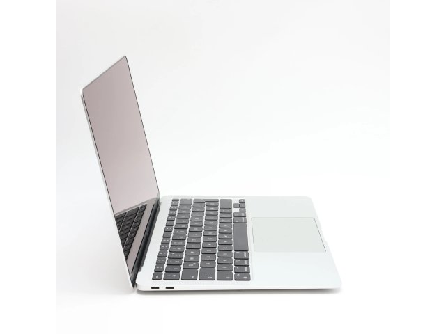 Apple MacBook Air 13″ 2020 M1 256 GB SSD 8 GB RAM Silver 94% HUN Bill