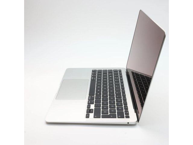 Apple MacBook Air 13″ 2020 M1 256 GB SSD 8 GB RAM Silver 100% HUN Bill