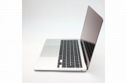 Apple MacBook Air 13″ 2020 M1 256 GB SSD 8 GB RAM Silver 100% HUN Bill