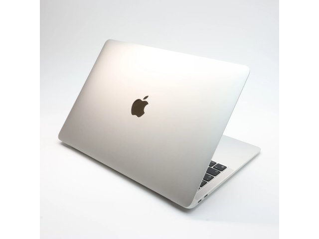 Apple MacBook Air 13″ 2020 M1 256 GB SSD 8 GB RAM Silver 100% HUN Bill