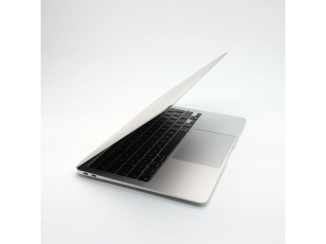 Apple MacBook Air 13″ 2020 M1 256 GB SSD 8 GB RAM Silver 100% HUN Bill