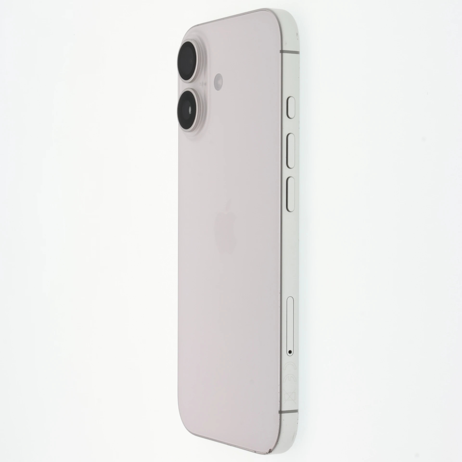 Apple iPhone 17 256 GB White 100%
