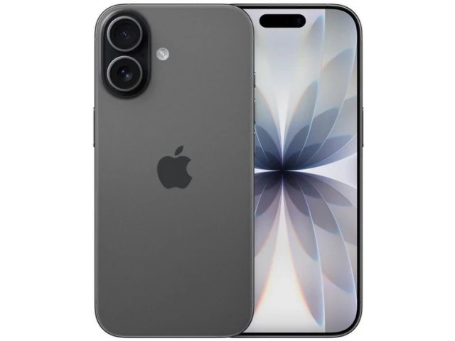 Apple iPhone 17 256 GB Black 100%