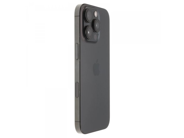 Apple iPhone 16 Pro 128 GB Black Titanium 90%