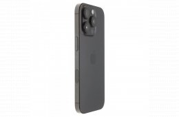 Apple iPhone 16 Pro 128 GB Black Titanium 90%