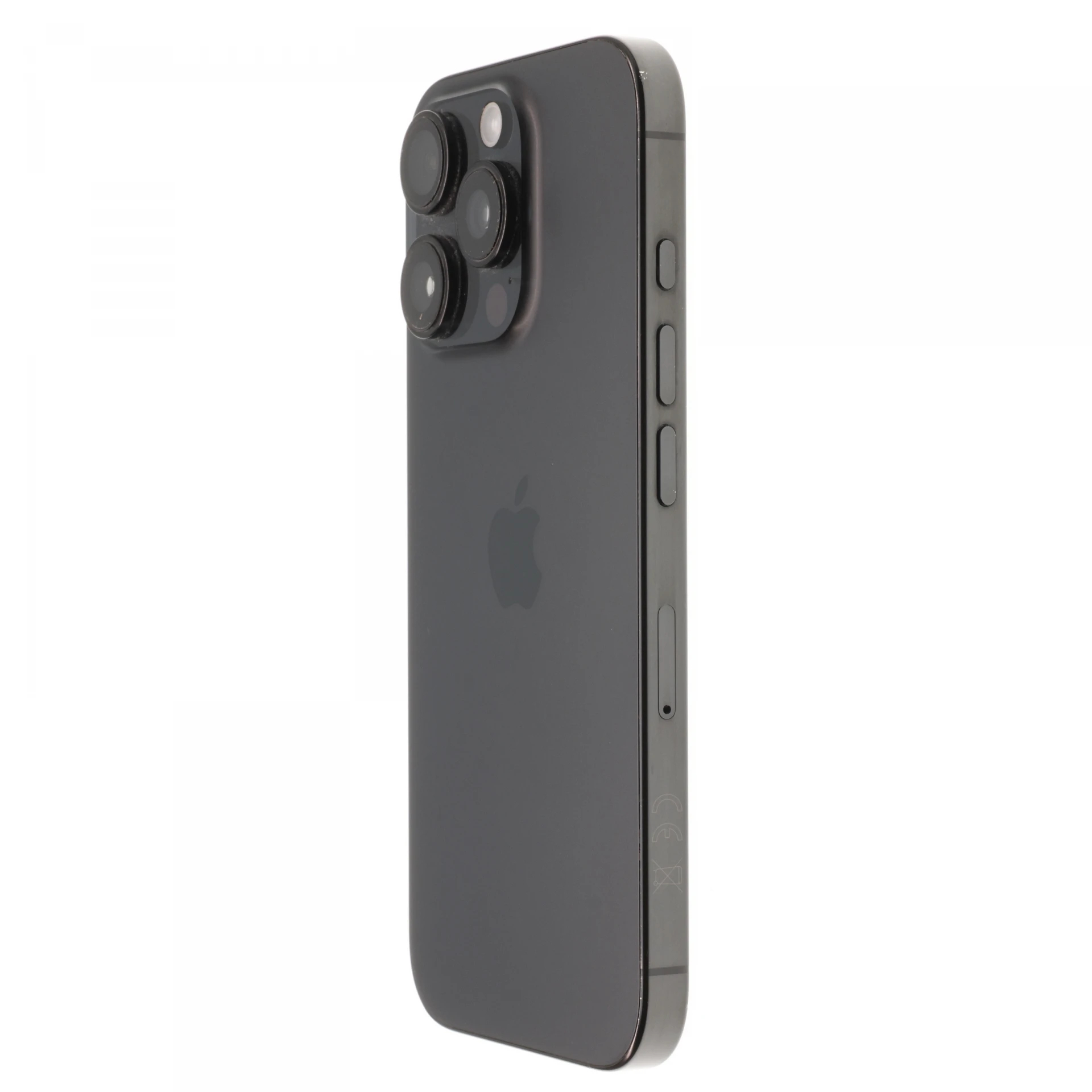 Apple iPhone 16 Pro 128 GB Black Titanium 90%