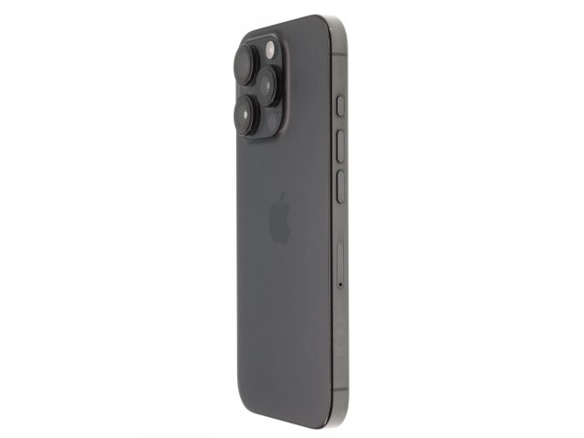 Apple iPhone 16 Pro 128 GB Black Titanium 90%