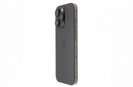 Apple iPhone 16 Pro 128 GB Black Titanium 90%