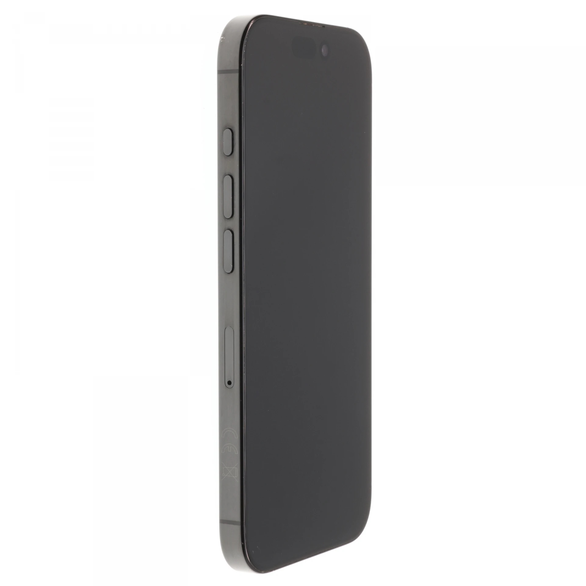 Apple iPhone 16 Pro 128 GB Black Titanium 90%