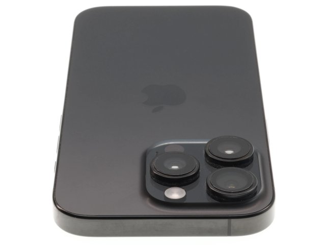 Apple iPhone 16 Pro 128 GB Black Titanium 90%