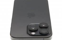 Apple iPhone 16 Pro 128 GB Black Titanium 90%