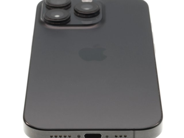 Apple iPhone 16 Pro 128 GB Black Titanium 90%