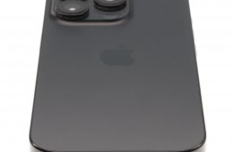 Apple iPhone 16 Pro 128 GB Black Titanium 90%