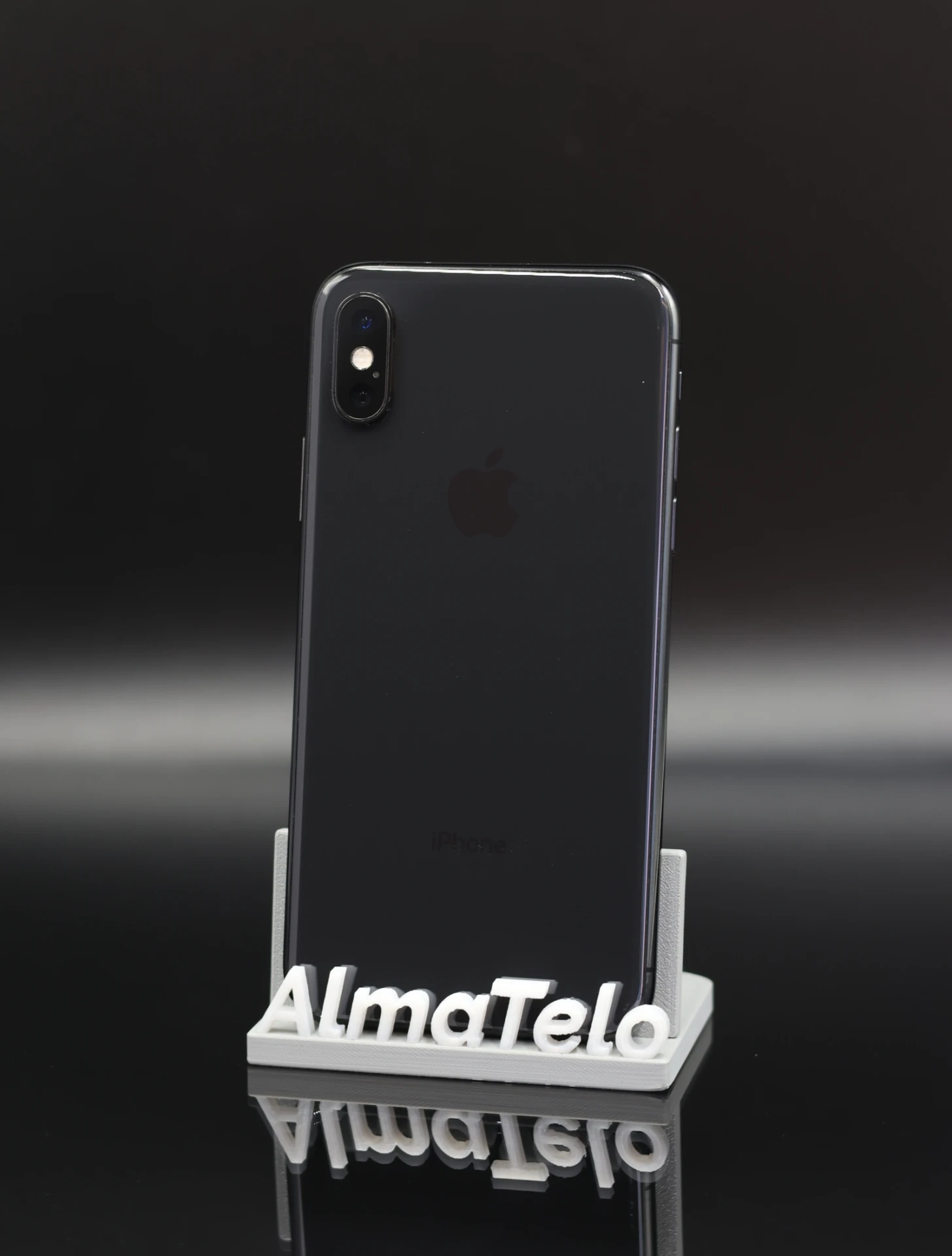 Apple iPhone XS 256 GB Space Gray 100% akku - 12 HÓ GARANCIA