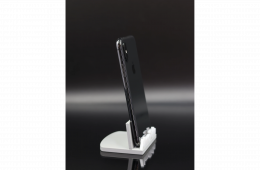 Apple iPhone XS 256 GB Space Gray 100% akku - 12 HÓ GARANCIA