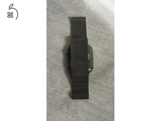 Apple Watch S7 Rozsdamentes acél