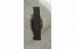 Apple Watch S7 Rozsdamentes acél