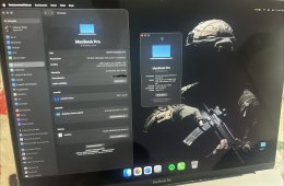 Macbook Pro Touchbar 16” 2019