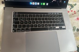 Macbook Pro Touchbar 16” 2019