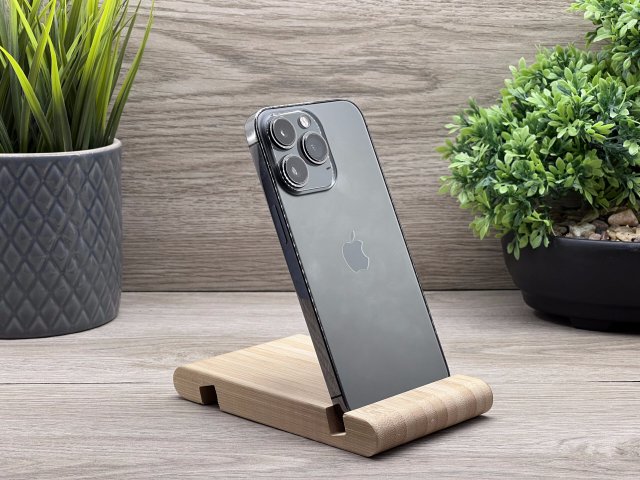 Hibátlan iPhone 13 Pro Graphite 256GB 2 ÉV Garanciával 100%