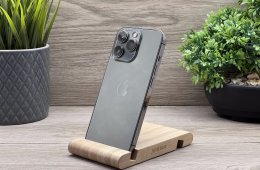 Hibátlan iPhone 13 Pro Graphite 256GB 2 ÉV Garanciával 100%