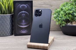 iPhone 12 Pro Graphite 128GB 2 ÉV Garanciával