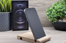 iPhone 12 Pro Graphite 128GB 2 ÉV Garanciával