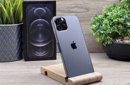 iPhone 12 Pro Graphite 128GB 2 ÉV Garanciával